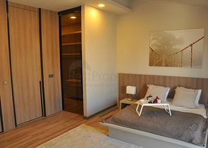 Виллы планировки 6+1 в районе Коньяалты Анталья