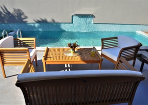 Виллы планировки 6+1 в районе Коньяалты Анталья