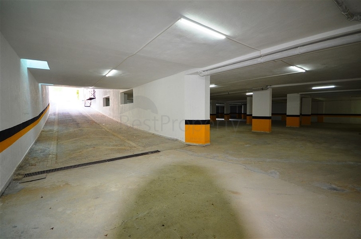 Новый комплекс в центре Алании от известного застройщика