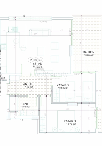 Новый комплекс в центре Алании от известного застройщика