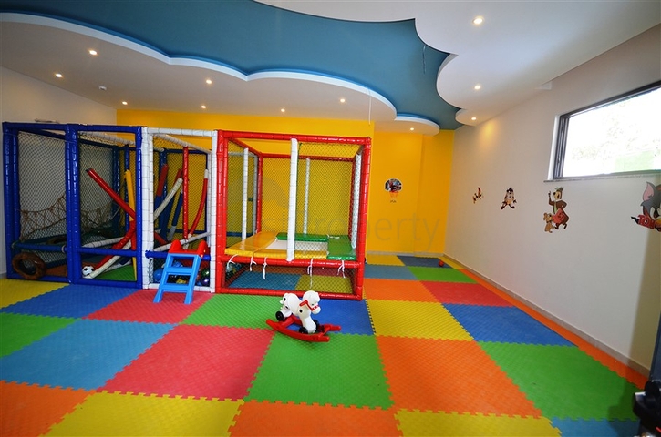 Новый комплекс в центре Алании от известного застройщика