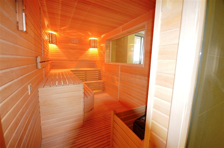 Новый комплекс в центре Алании от известного застройщика