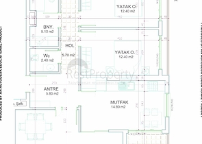 Новый комплекс в центре Алании от известного застройщика