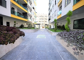 Новый комплекс в центре Алании от известного застройщика