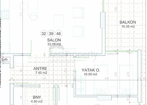 Новый комплекс в центре Алании от известного застройщика