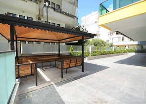 Новый комплекс в центре Алании от известного застройщика