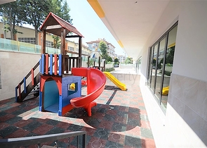 Новый комплекс в центре Алании от известного застройщика