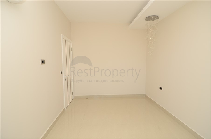 Меблированная квартира в элитном комплексе 