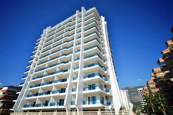 Меблированная квартира в элитном комплексе 