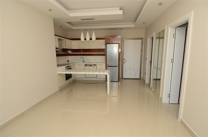 Меблированная квартира в элитном комплексе 