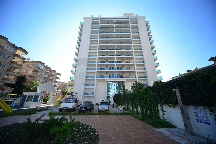 Меблированная квартира в элитном комплексе 