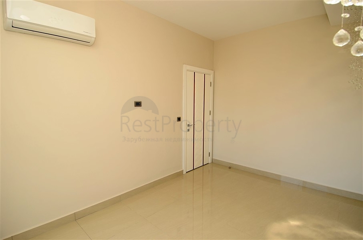 Меблированная квартира в элитном комплексе 