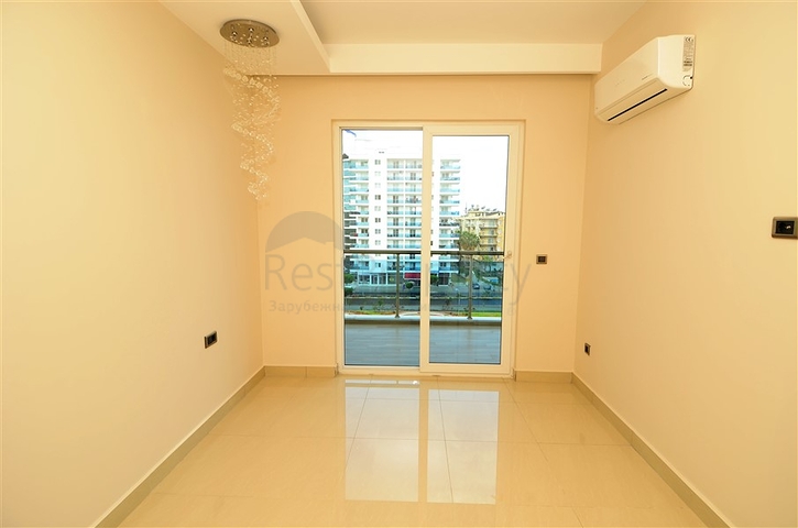 Меблированная квартира в элитном комплексе 