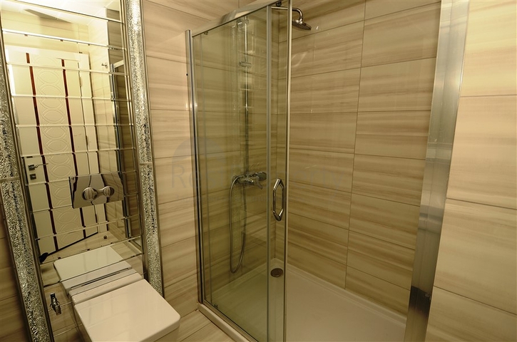 Меблированная квартира в элитном комплексе 