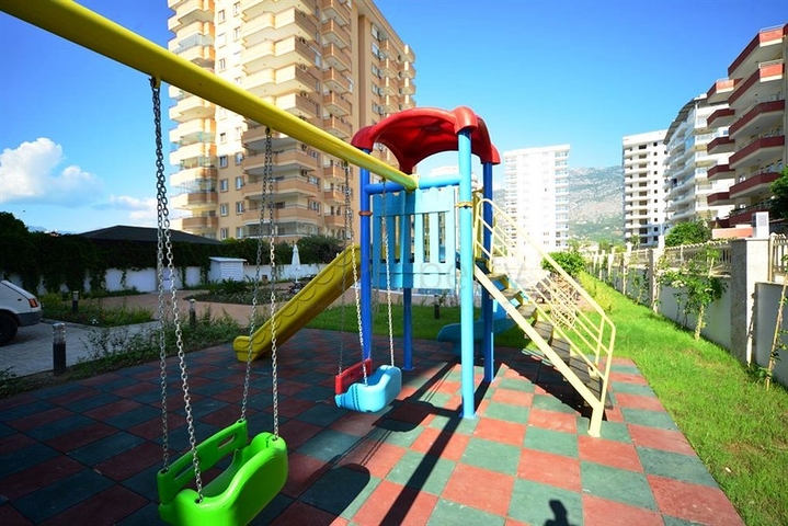 Меблированная квартира в элитном комплексе 