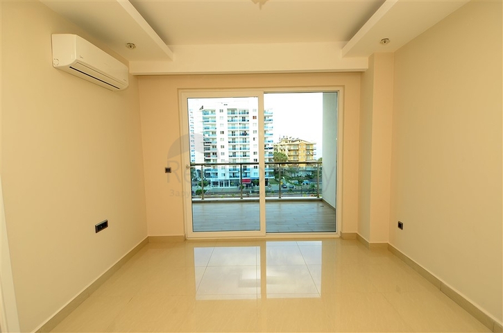 Меблированная квартира в элитном комплексе 