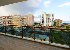 Меблированная квартира в элитном комплексе 