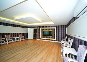 Меблированная квартира в элитном комплексе 