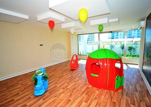 Меблированная квартира в элитном комплексе 