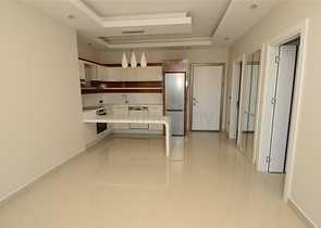 Меблированная квартира в элитном комплексе 