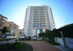 Меблированная квартира в элитном комплексе 