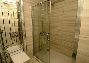 Меблированная квартира в элитном комплексе 