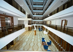 Меблированная квартира в элитном комплексе 