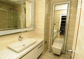 Меблированная квартира в элитном комплексе 