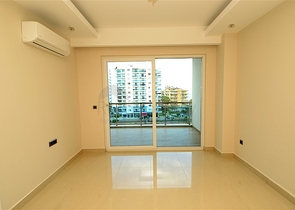 Меблированная квартира в элитном комплексе 