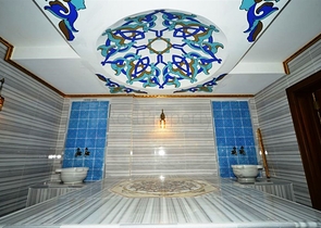 Меблированная квартира в элитном комплексе 