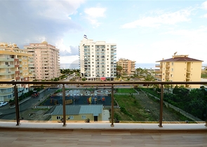 Меблированная квартира в элитном комплексе 