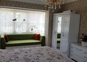 Двухэтажная вилла в турецком стиле