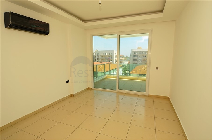 Апартаменты с видом на горы