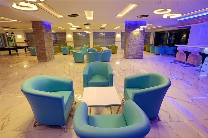 Апартаменты с видом на горы