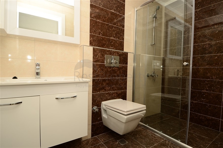 Апартаменты с видом на горы