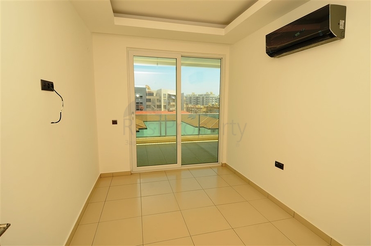 Апартаменты с видом на горы