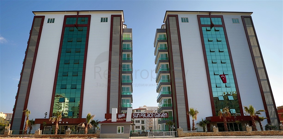 Апартаменты с видом на горы