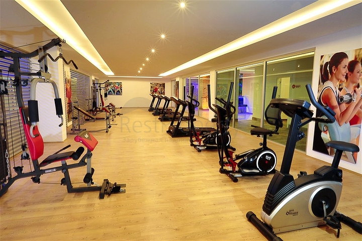 Апартаменты с видом на горы