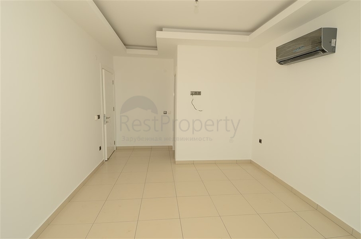 Апартаменты с видом на горы