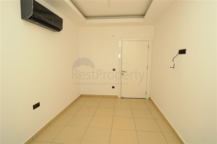 Апартаменты с видом на горы