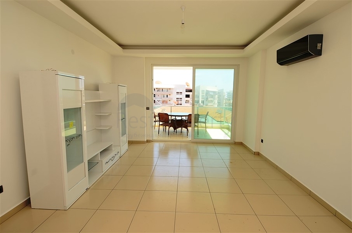 Апартаменты с видом на горы