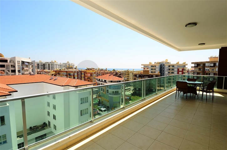 Апартаменты с видом на горы