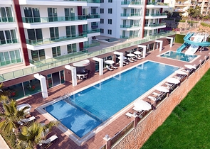 Апартаменты с видом на горы