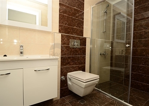 Апартаменты с видом на горы