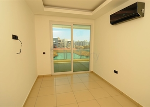 Апартаменты с видом на горы