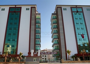 Апартаменты с видом на горы