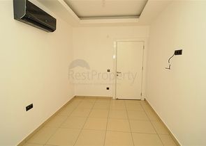 Апартаменты с видом на горы