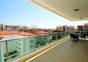 Апартаменты с видом на горы