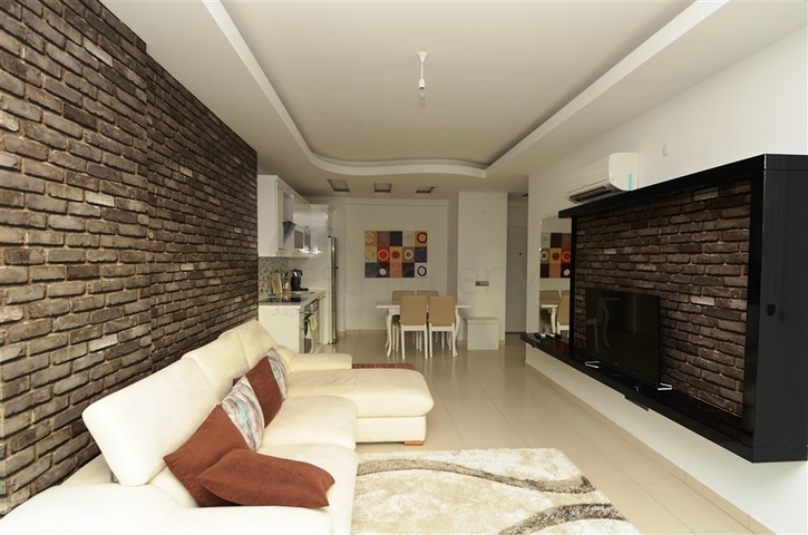 Апартаменты в аренду с видом на горы