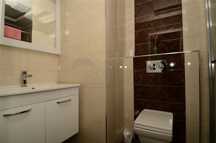 Апартаменты в аренду с видом на горы